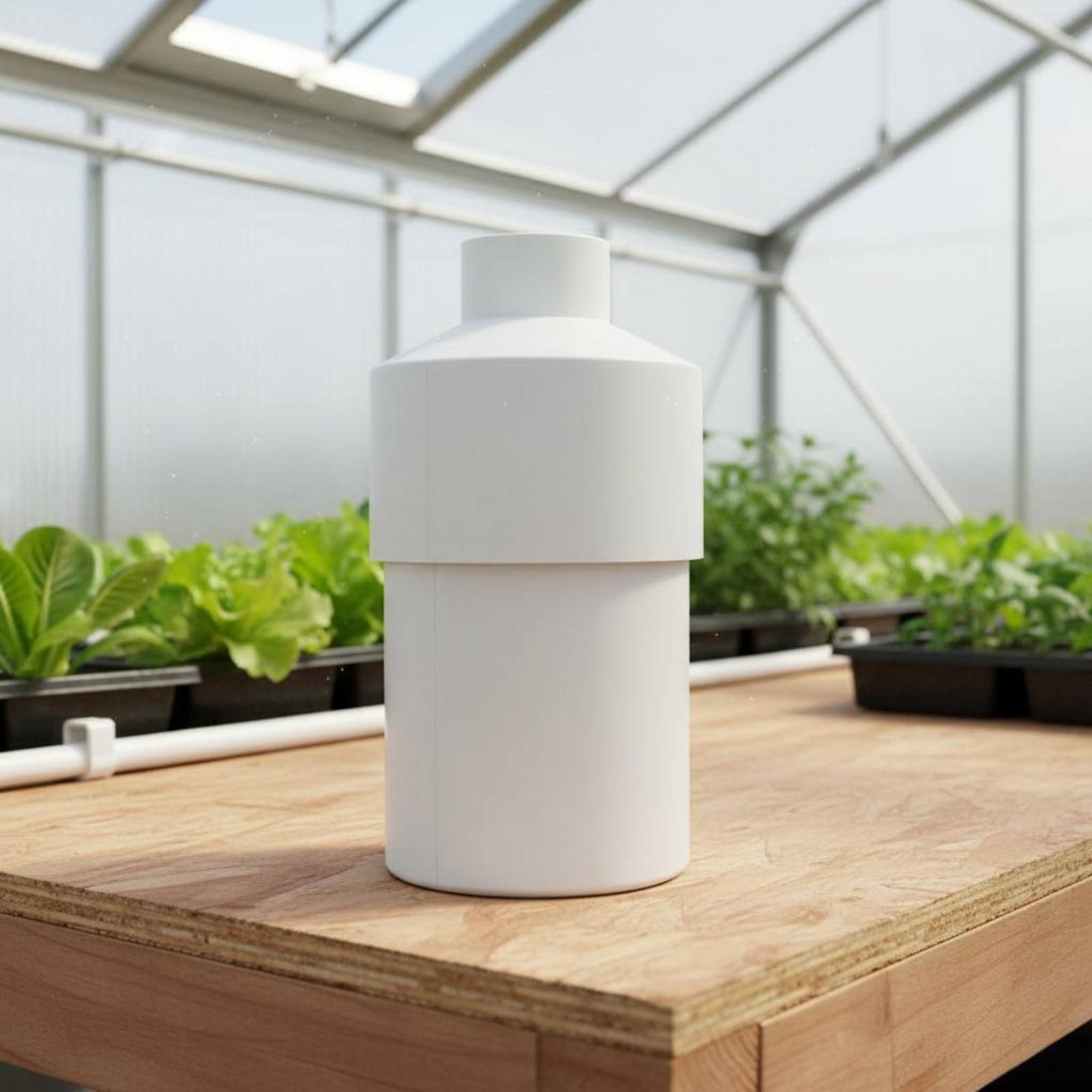 Hydroponic Kit - Ebb and Flow System Parts Water-Saving