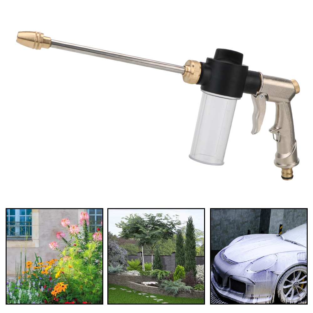 Trowel Garden Tools - Long Foam Washer Car High Pressure