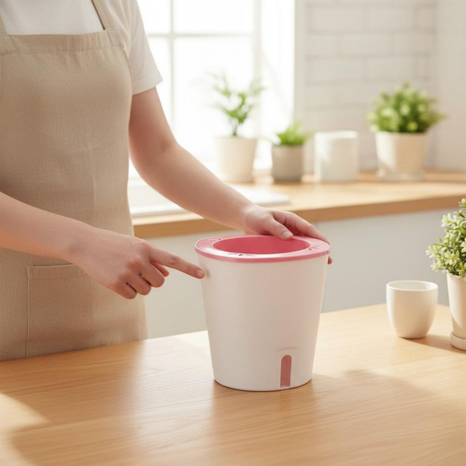 Self Watering Planter - Self Watering Planter Large Size Self