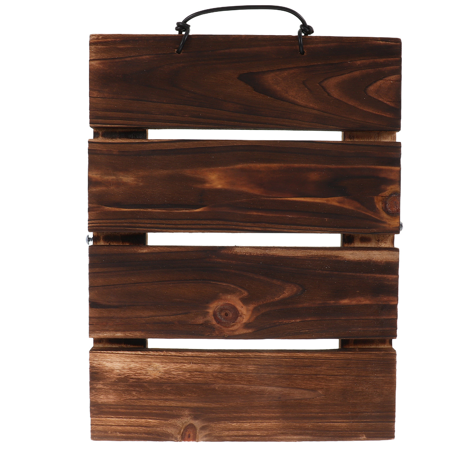 Vertical Planter - Orchid Mounting Board Chinese Fir Wood
