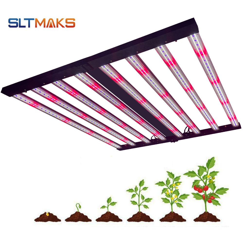 US Stock PPFD 2800 Umol/S Led  - đánh giá và giá Grow Light Led