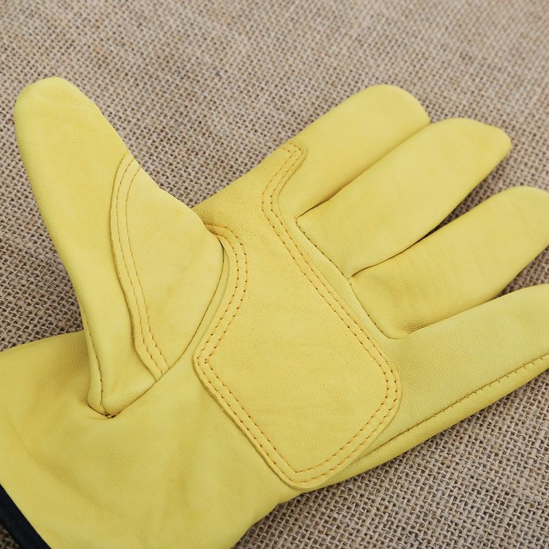 a pair Work Gloves Sheepskin L - đánh giá và giá Garden Gloves