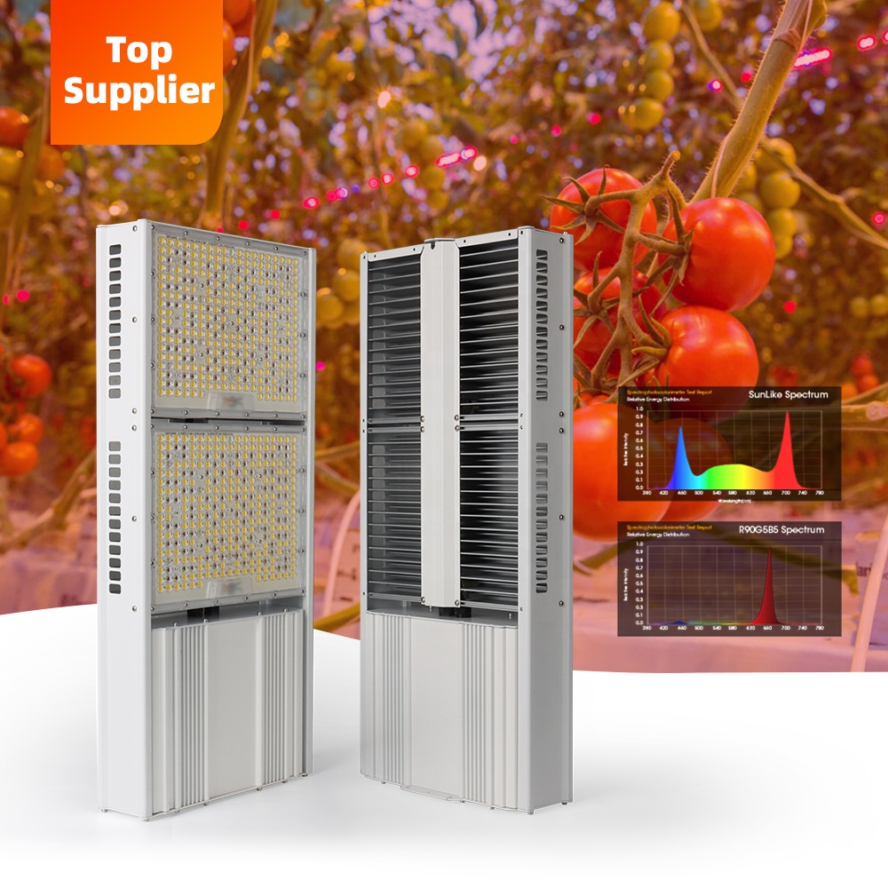 Cost-Effective 600W 800W Topli - đánh giá và giá Grow Light Led