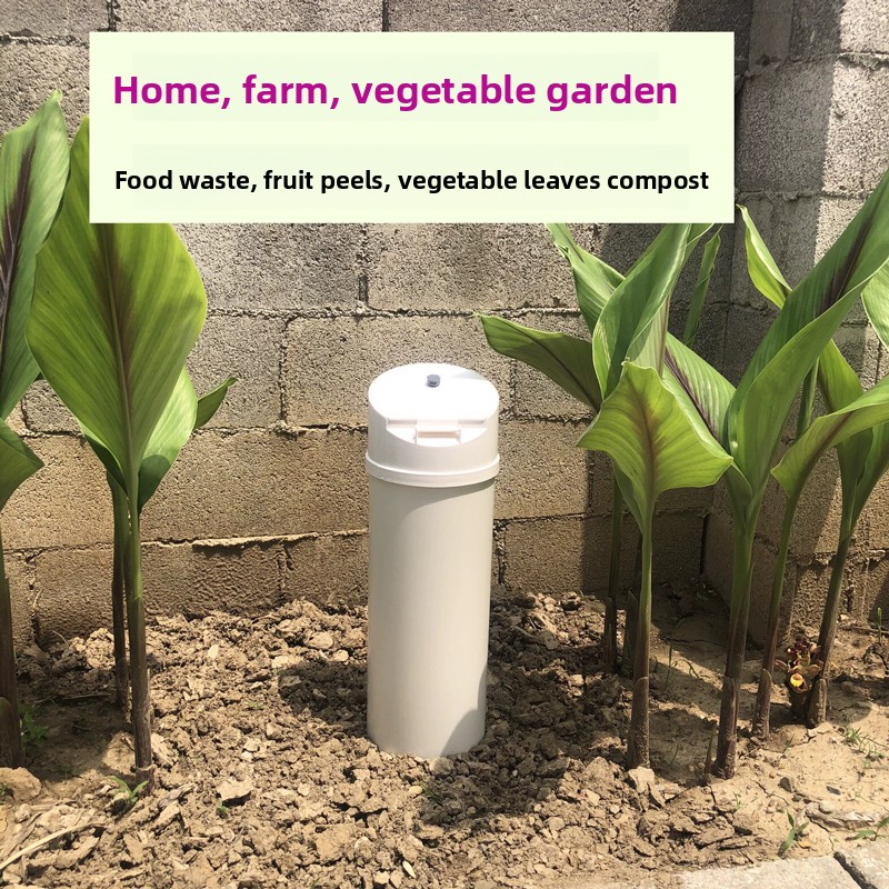Large Worm Tower for Park Scho - đánh giá và giá Compost Bin