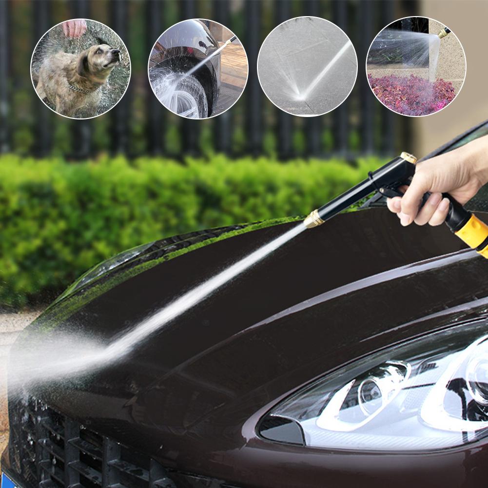 High Pressure Car Wash Water G - đánh giá và giá Trowel Garden Tools