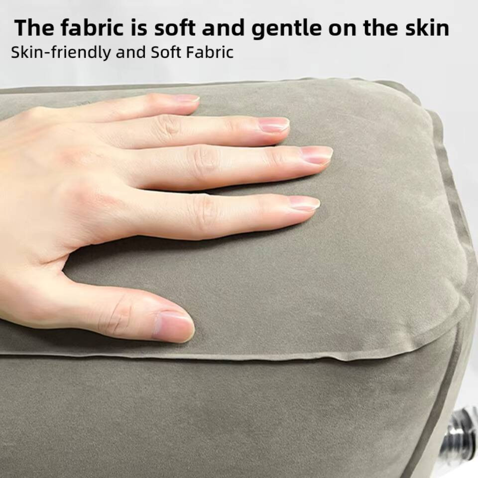 Inflatable Mattress Horse Ridi - đánh giá và giá Grow Bag