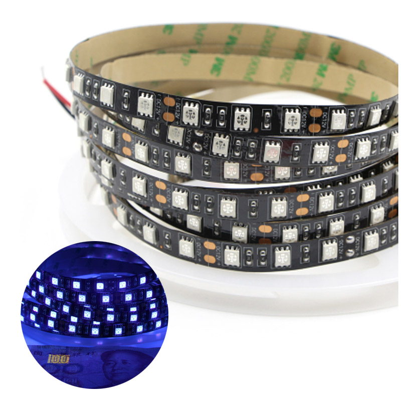 UV LED Ultraviolet Light, Blac - đánh giá và giá Grow Light Led