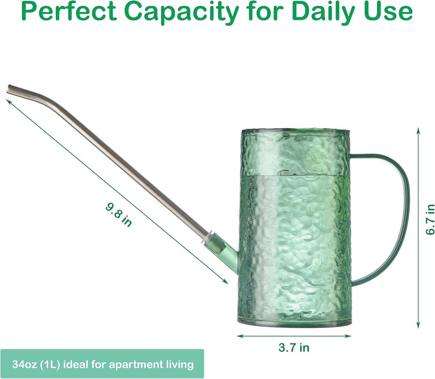 Small Watering Can for Indoor  - đánh giá và giá Watering Can