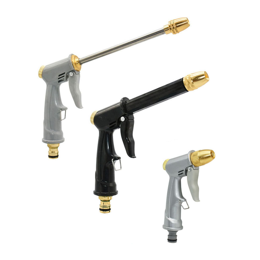 High Pressure Spray Water Gun  - đánh giá và giá Trowel Garden Tools