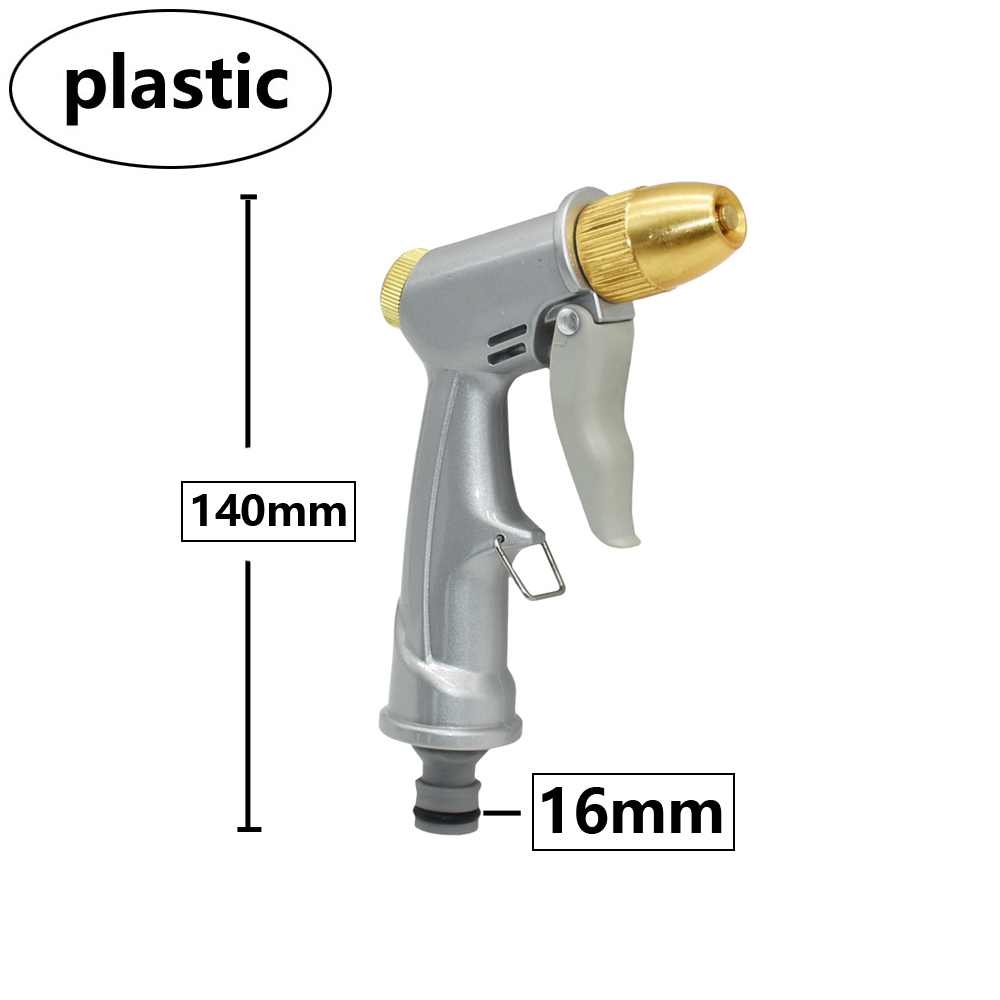 High Pressure Spray Water Gun  - đánh giá và giá Trowel Garden Tools