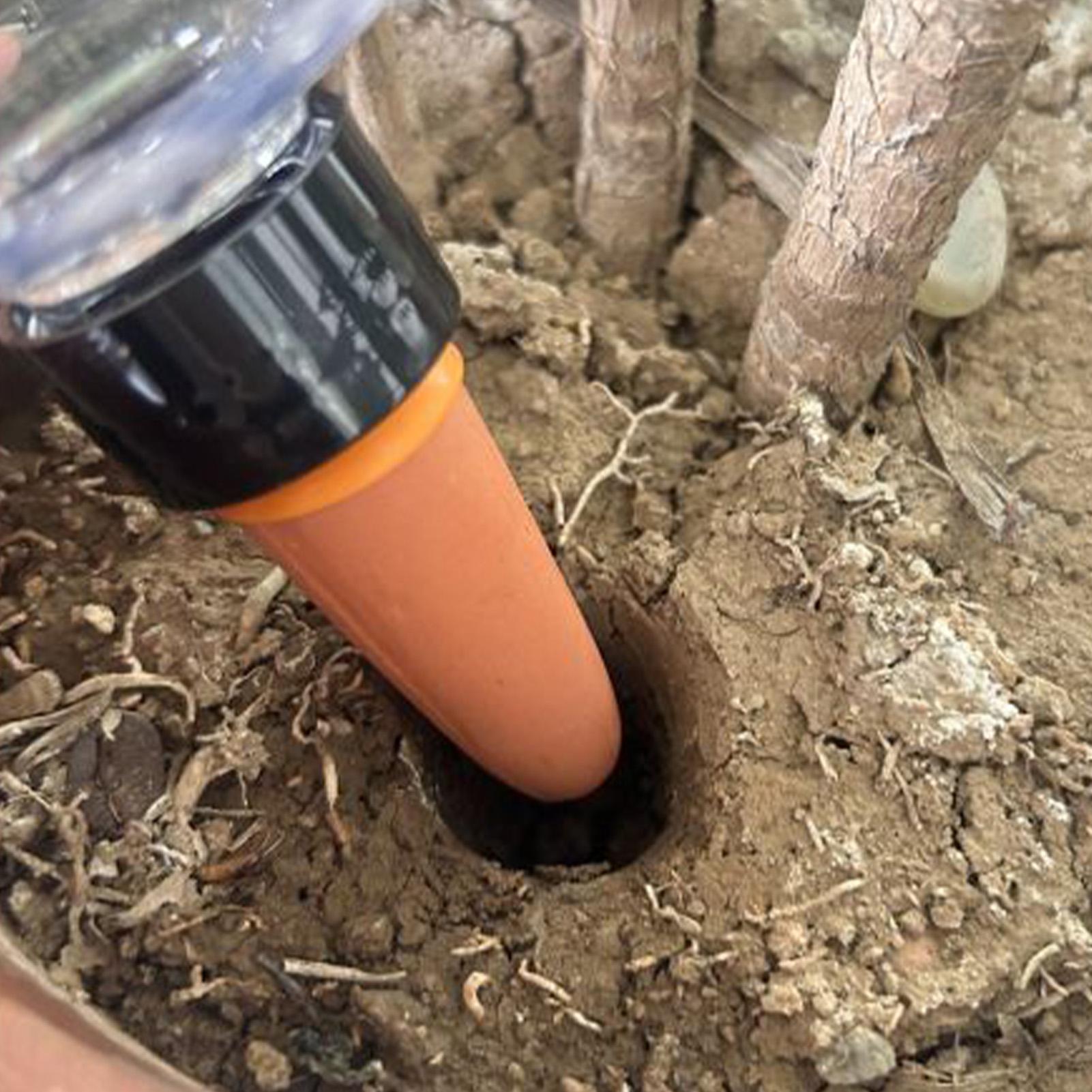 Plant Watering Bulbs 4pcs 500m - đánh giá và giá Self Watering Planter