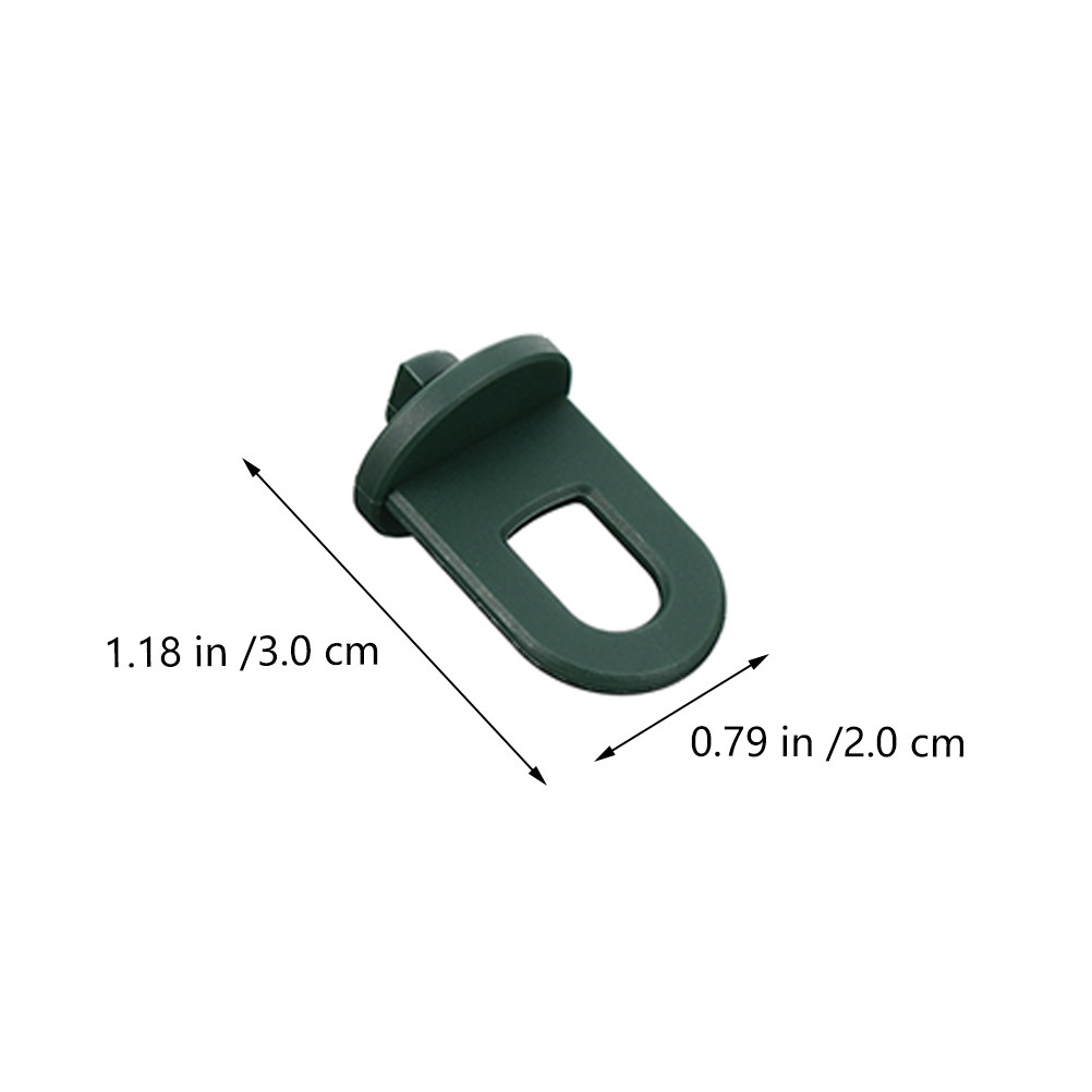 Flowerpot Hanging Hooks 20 Pac - đánh giá và giá Watering Can
