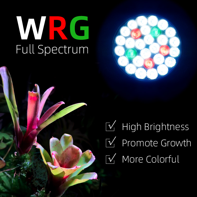 Y30SE Full Spectrum Aluminum L - đánh giá và giá Grow Light Led