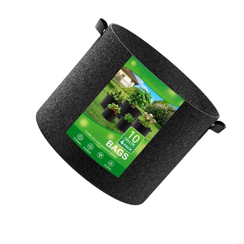 Túi trồng cây vải cao cấp Vật  - đánh giá và giá Grow Bag
