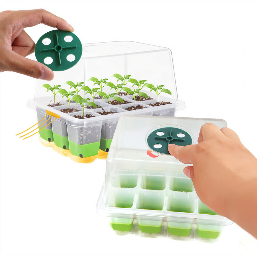Soft Silicone Nursery Tray Gar - đánh giá và giá Plant Pot