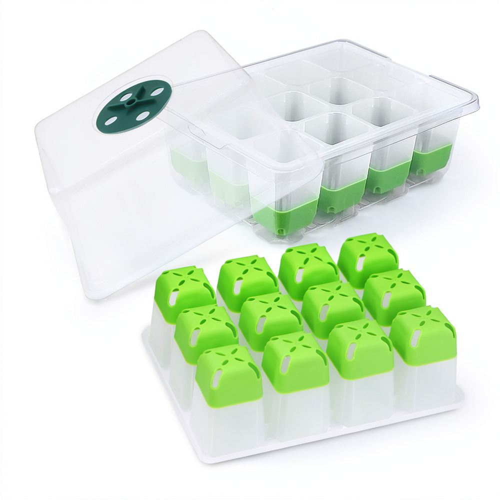 Soft Silicone Nursery Tray Gar - đánh giá và giá Plant Pot