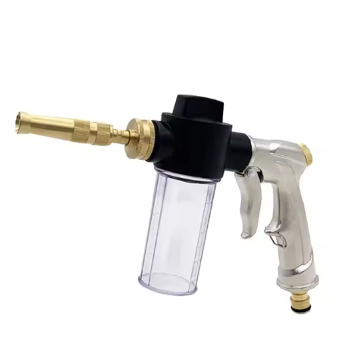 High Pressure Spray Water Gun  - đánh giá và giá Trowel Garden Tools