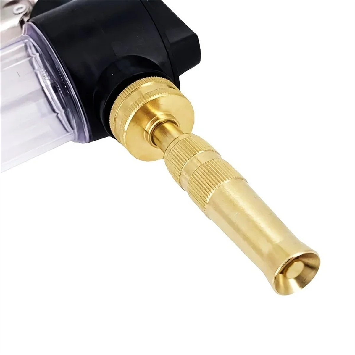 High Pressure Spray Water Gun  - đánh giá và giá Trowel Garden Tools