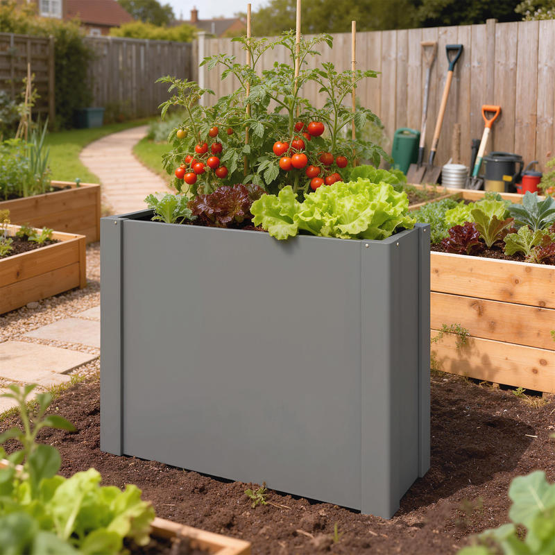 Outsunny Raised Garden Bed Gal - đánh giá và giá Raised Garden Bed
