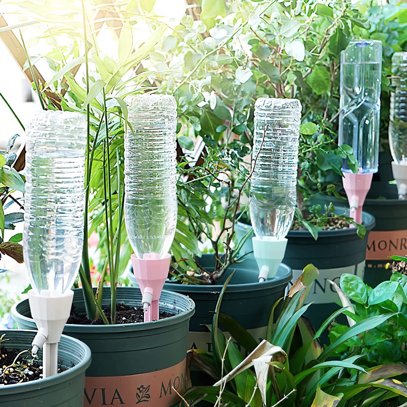 Automatic Drip Irrigation Syst - đánh giá và giá Trowel Garden Tools