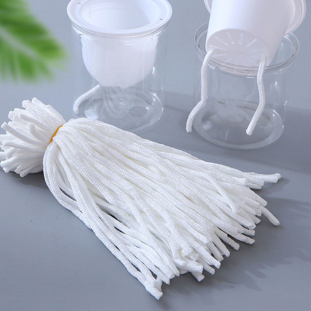 100Pcs Water Absorption Cotton - đánh giá và giá Self Watering Planter