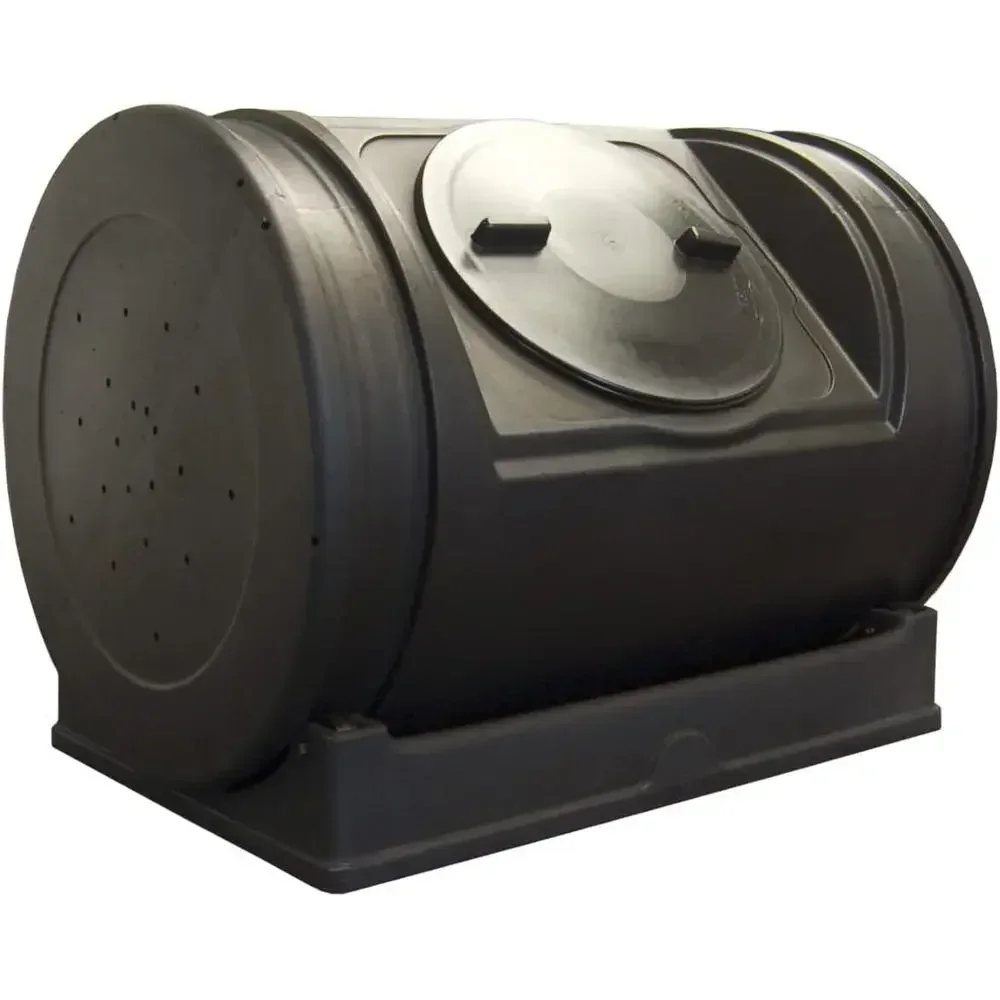 Outdoor Garden Compost Bin wit - đánh giá và giá Compost Bin