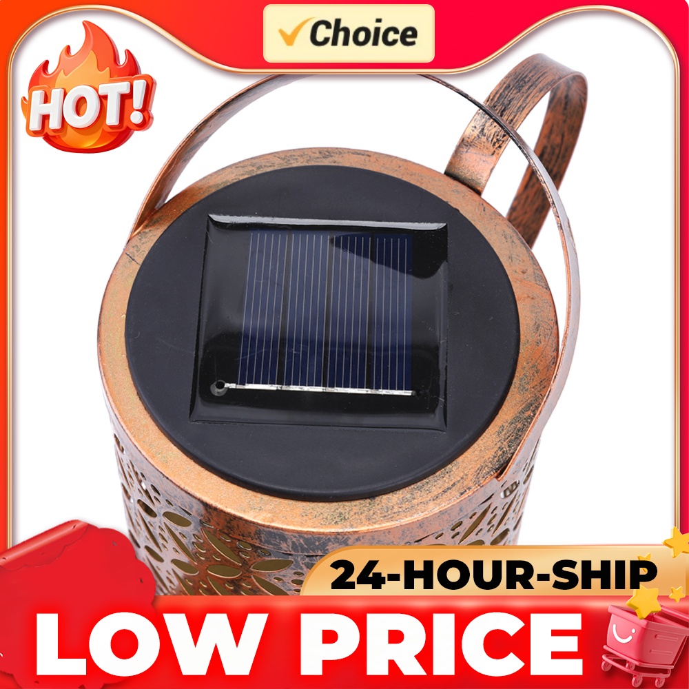 Solar LED Watering Can Light G - đánh giá và giá Watering Can