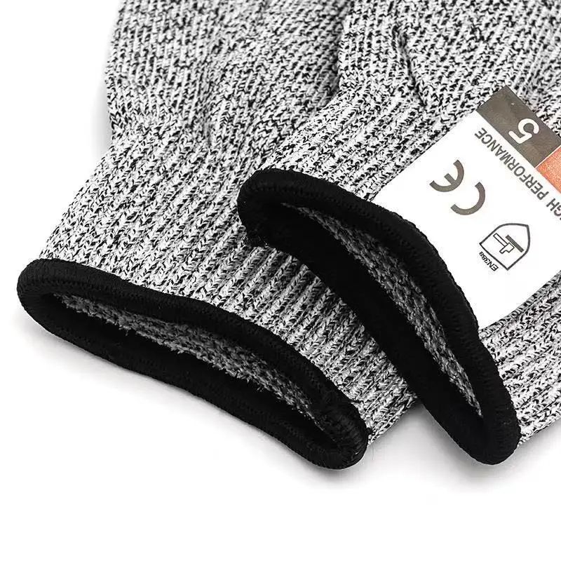 HPPE Level 5 Anti-Cut Gloves K - đánh giá và giá Garden Gloves
