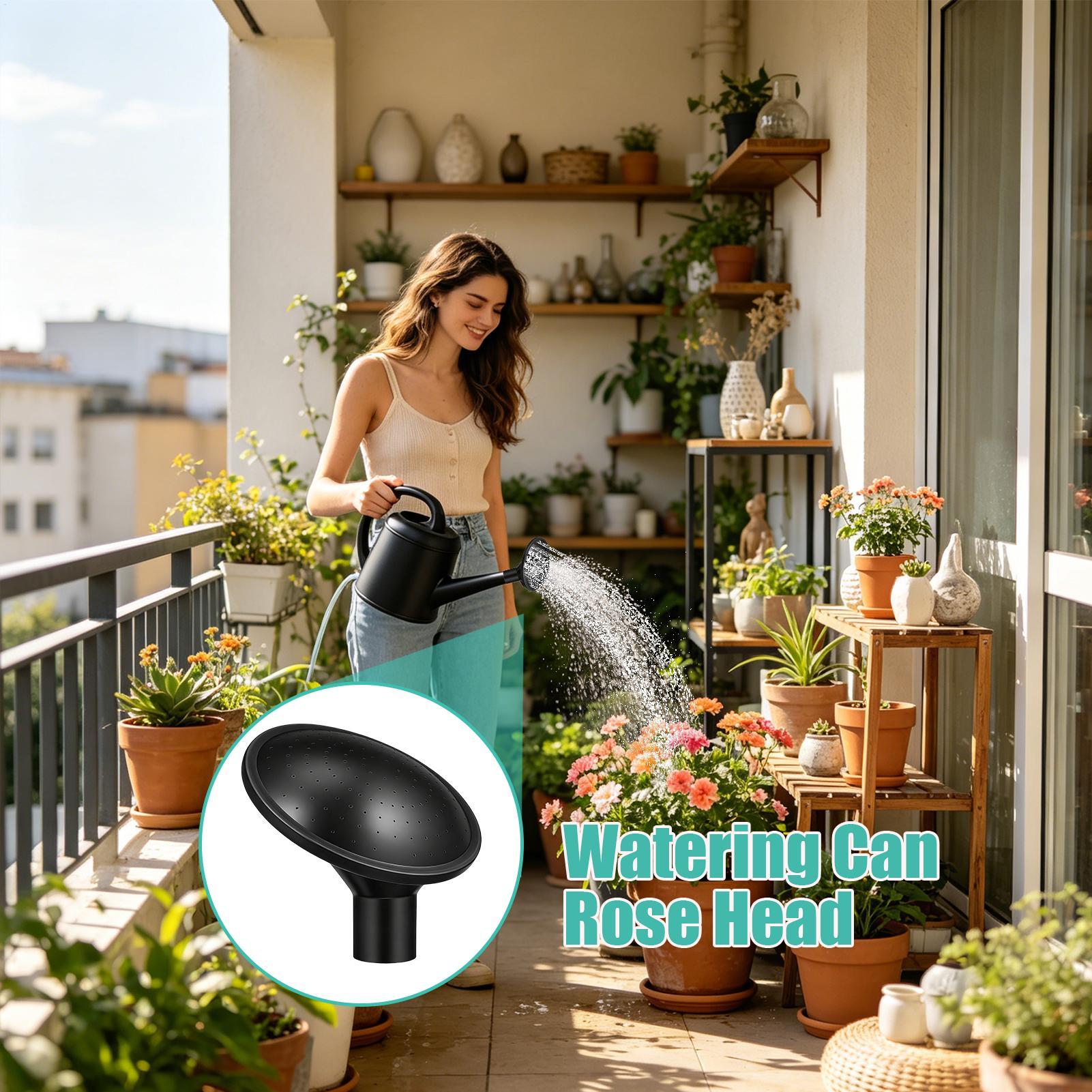 Watering Can Nozzle Universal  - đánh giá và giá Watering Can