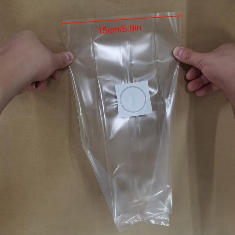 100Pcs Mushroom Growing Bag Mu - đánh giá và giá Grow Bag