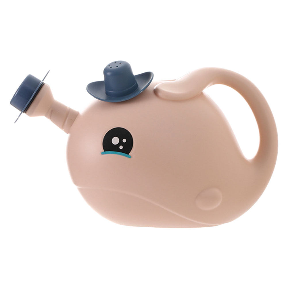 1Pcs Whale-Shaped Plastic Wate - đánh giá và giá Watering Can