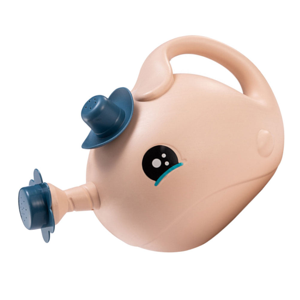 1Pcs Whale-Shaped Plastic Wate - đánh giá và giá Watering Can