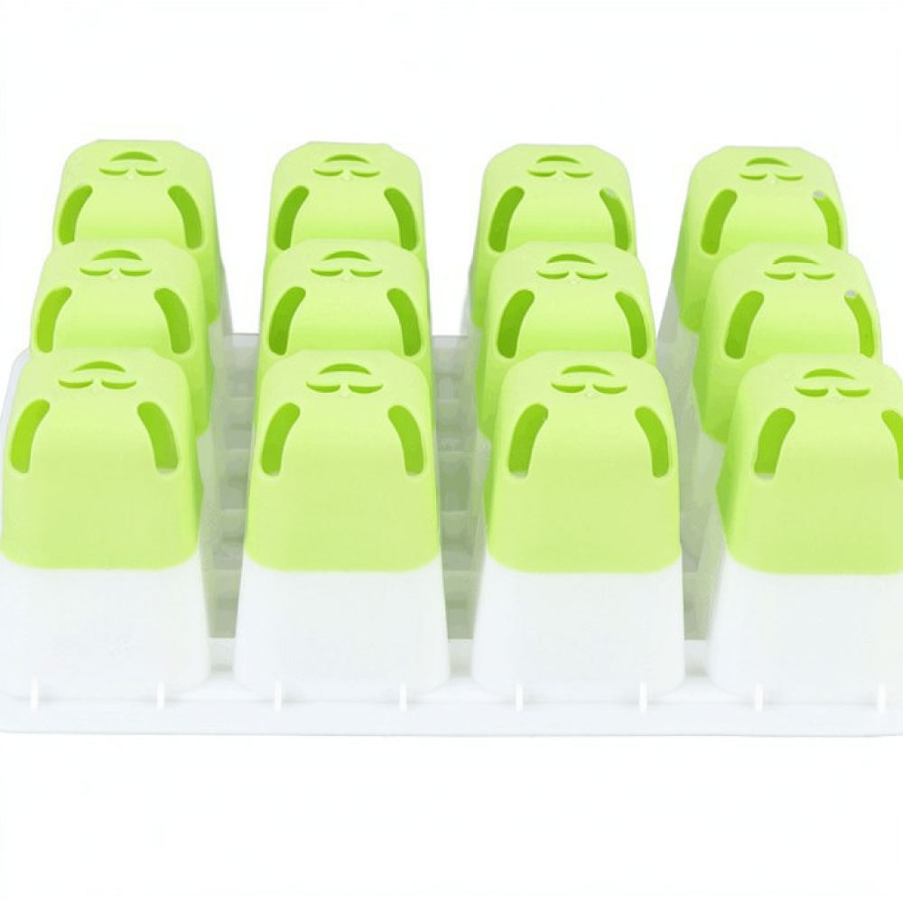 Reusable Silicone Starter Box  - đánh giá và giá Plant Pot