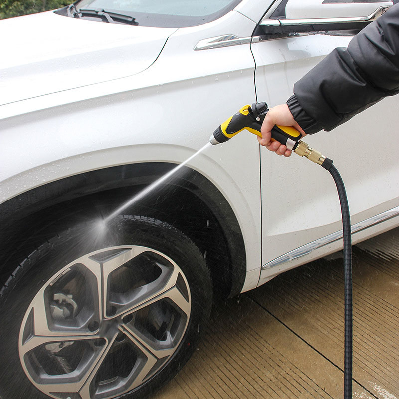 High Pressure Car Wash Water S - đánh giá và giá Trowel Garden Tools