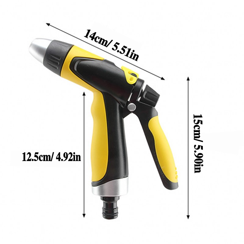 High Pressure Car Wash Water S - đánh giá và giá Trowel Garden Tools