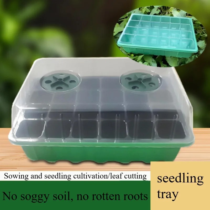 1/5-Piece Seedling Tray Kit -  - đánh giá và giá Seed Starter Tray