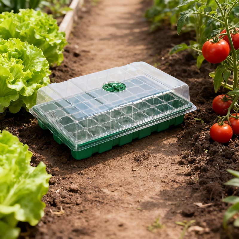 1/5-Piece Seedling Tray Kit -  - đánh giá và giá Seed Starter Tray