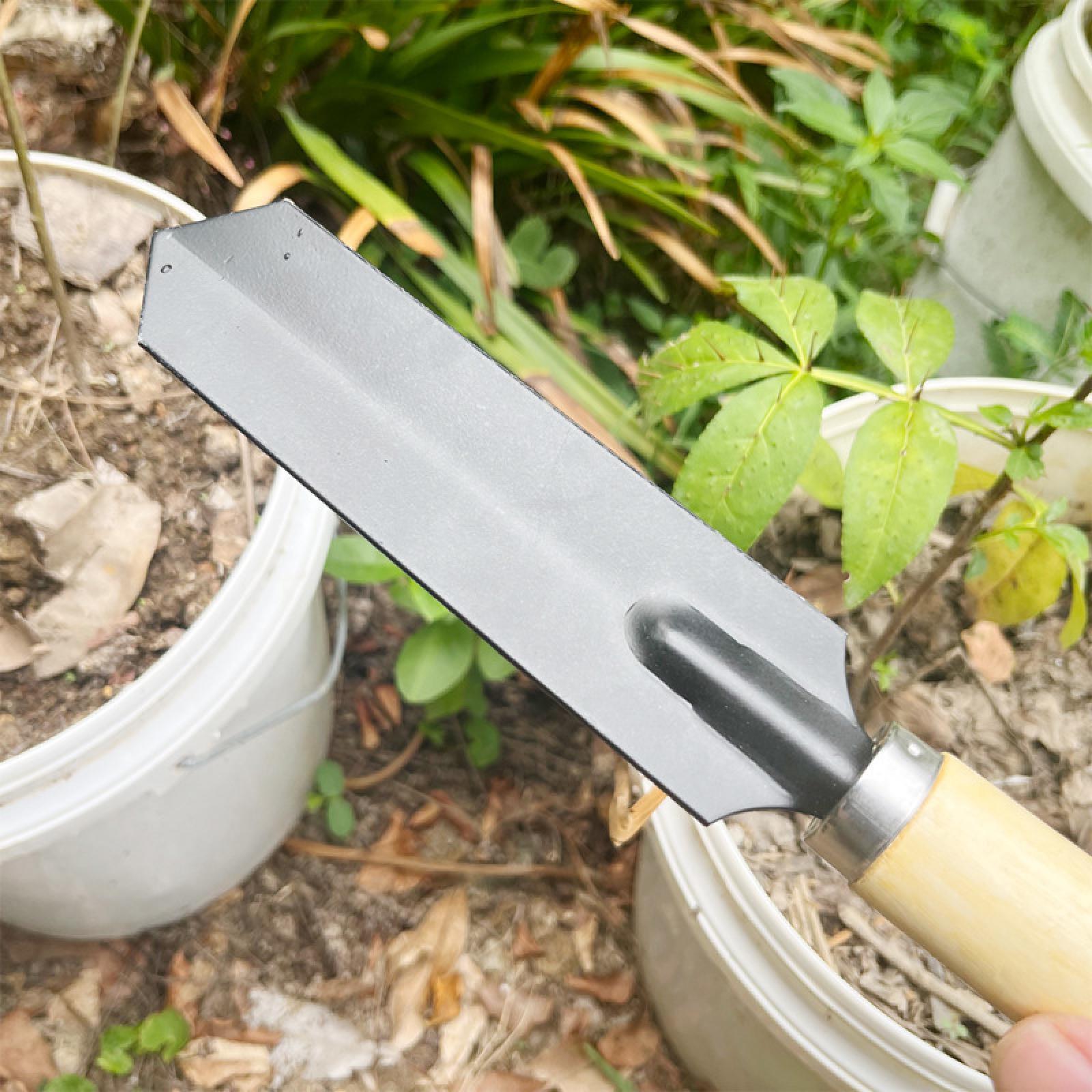 Small Garden Spade Digging Too - đánh giá và giá Trowel Garden Tools