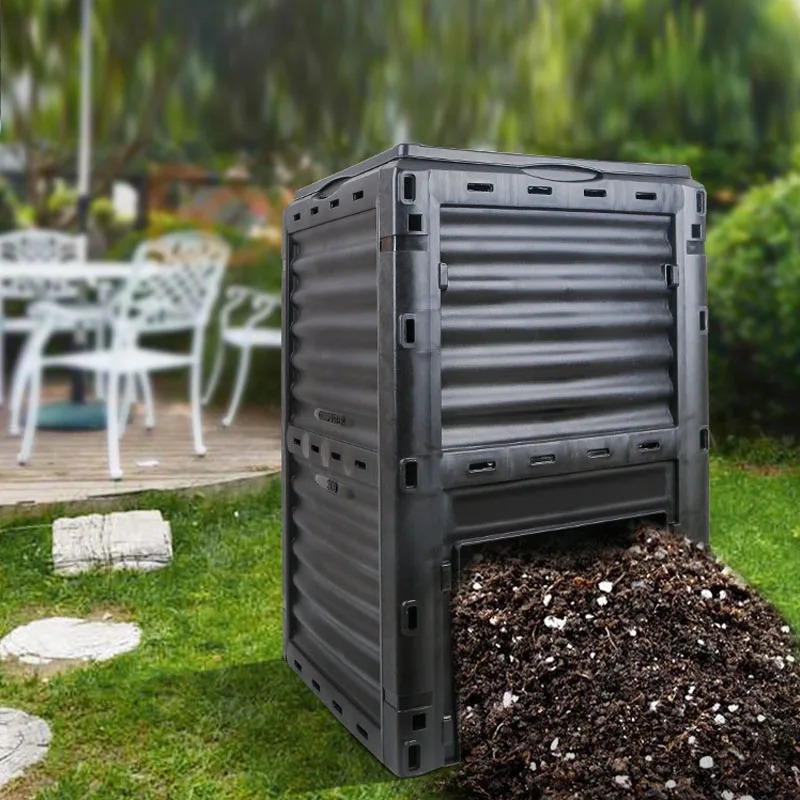 Garden Compost Bin Outdoor Com - đánh giá và giá Compost Bin