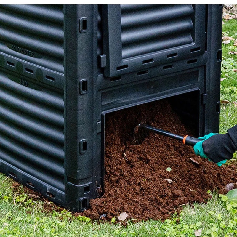 Garden Compost Bin Outdoor Com - đánh giá và giá Compost Bin