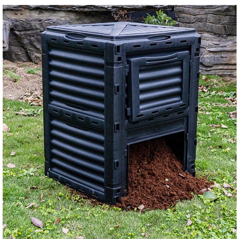 Garden Compost Bin Outdoor Com - đánh giá và giá Compost Bin