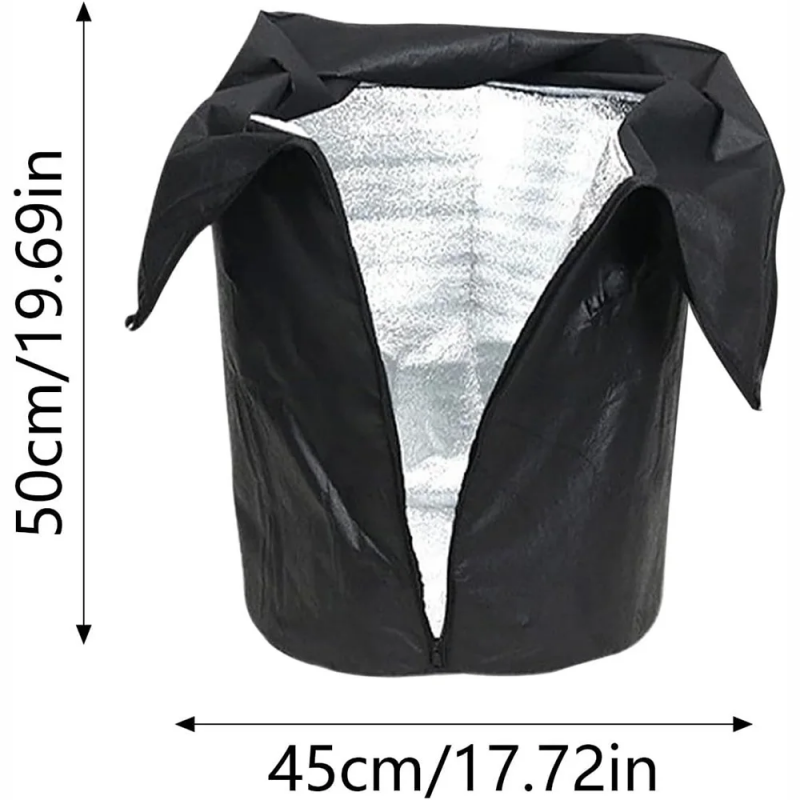Winter Plant Cover Frost Prote - đánh giá và giá Grow Bag