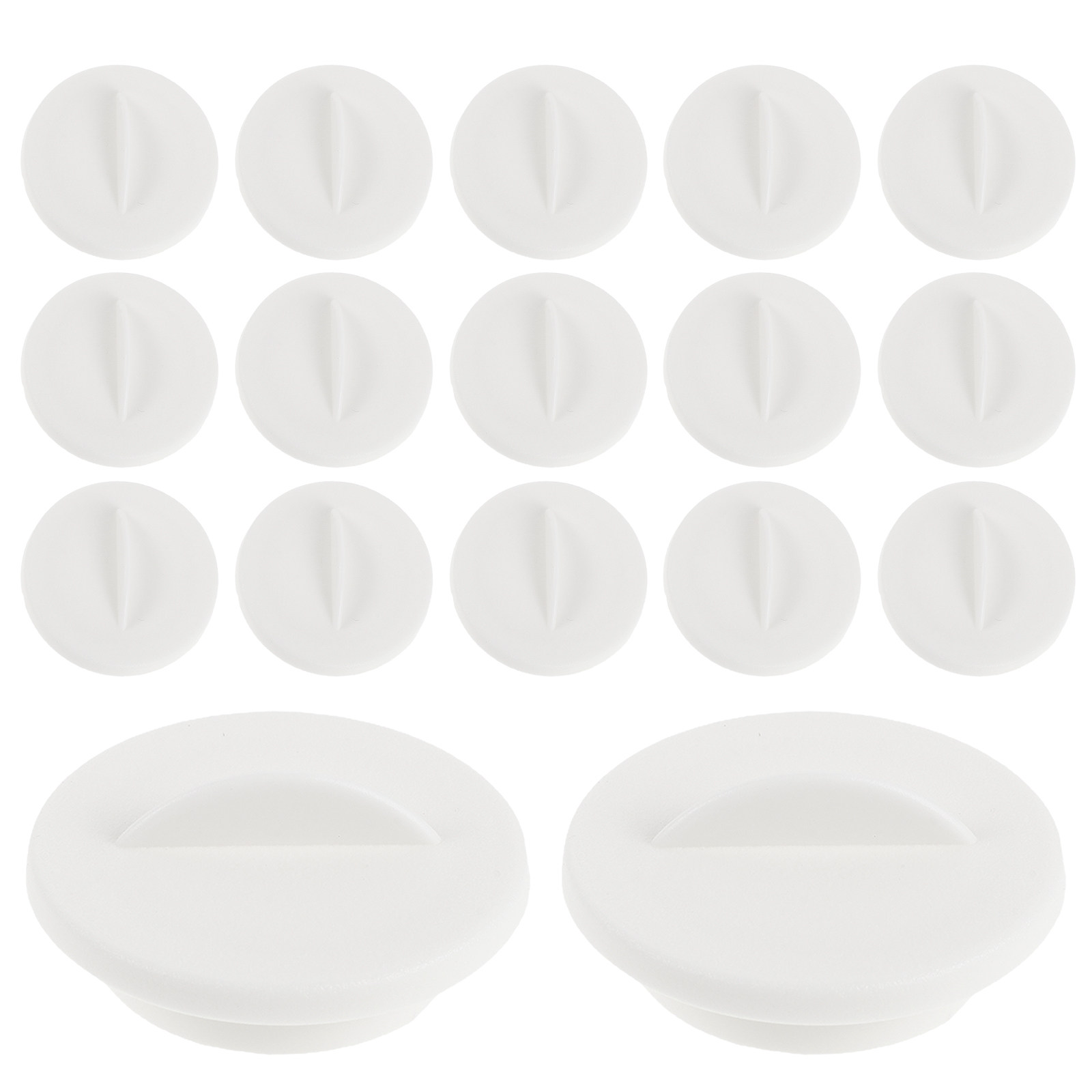 24Pcs Round Hydroponic Hole Ca - đánh giá và giá Hydroponic Kit