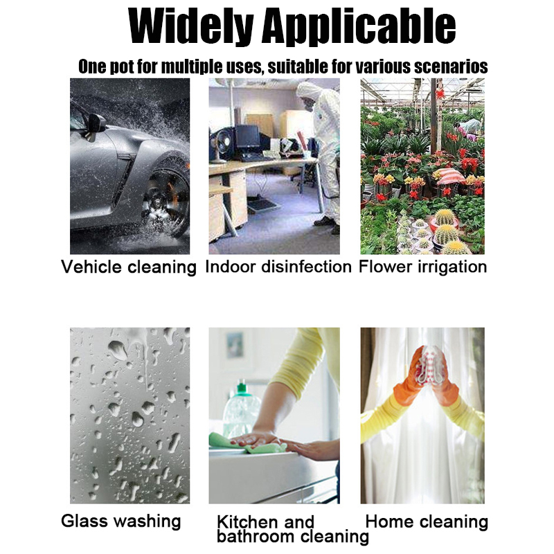 EAFC 1.2L Car Wash Spray Bottl - đánh giá và giá Trowel Garden Tools