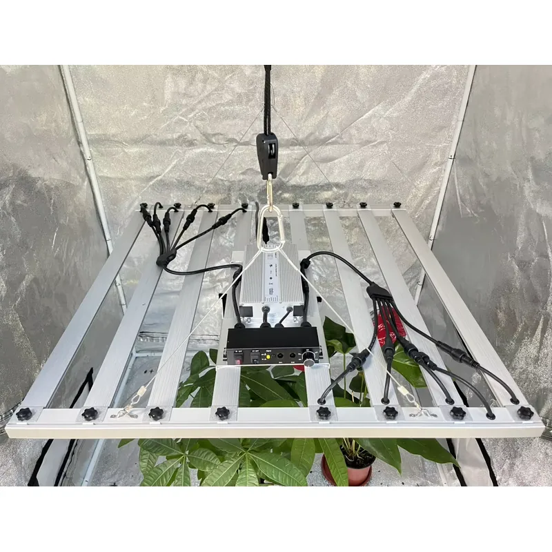 600W Grow Light Driver Inventr - đánh giá và giá Grow Light Led