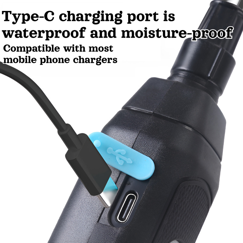 5L/8L USB Rechargeable Electri - đánh giá và giá Trowel Garden Tools