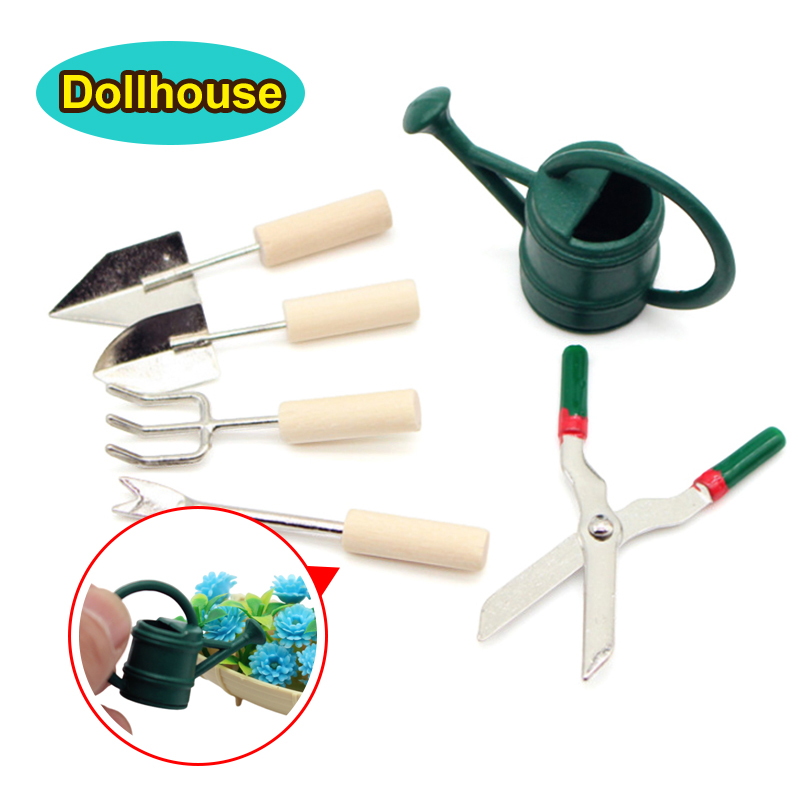 1/12 Dollhouse Simulation Wate - đánh giá và giá Watering Can