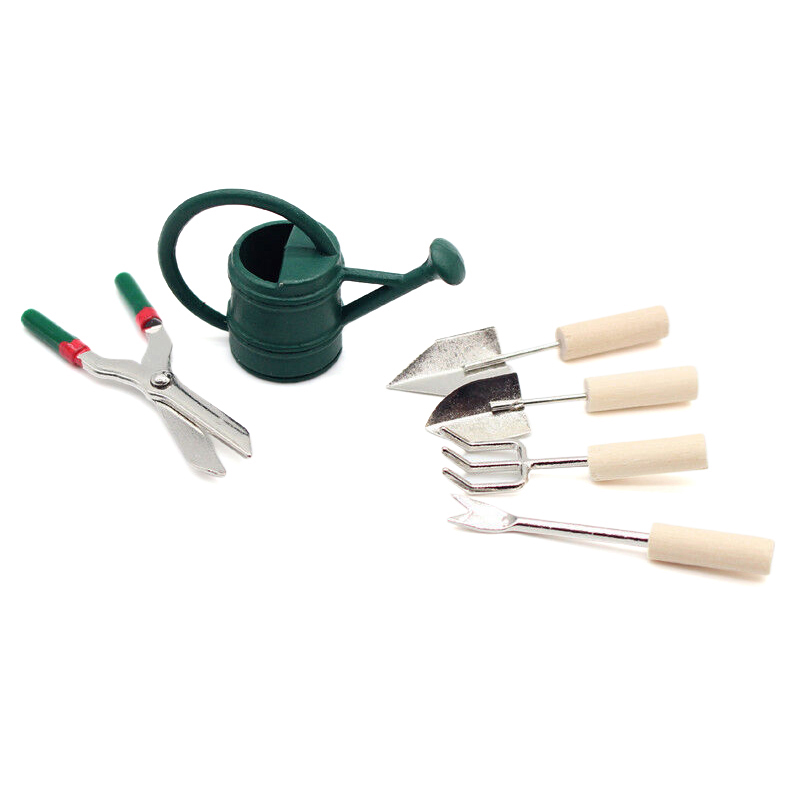 1/12 Dollhouse Simulation Wate - đánh giá và giá Watering Can
