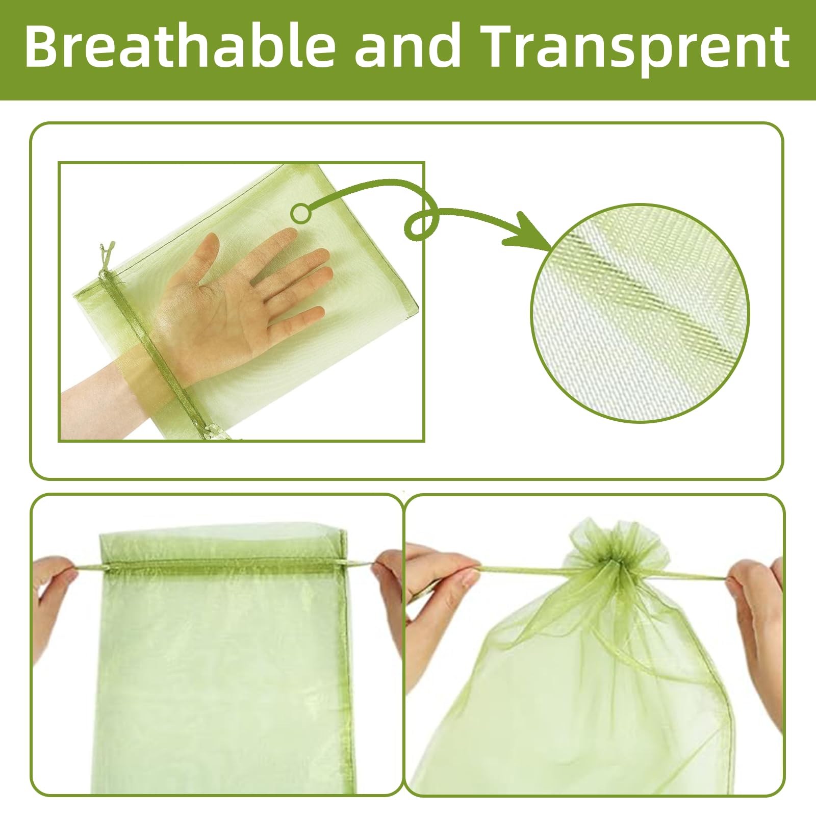 Effective Anti-Bird Netting Fr - đánh giá và giá Grow Bag