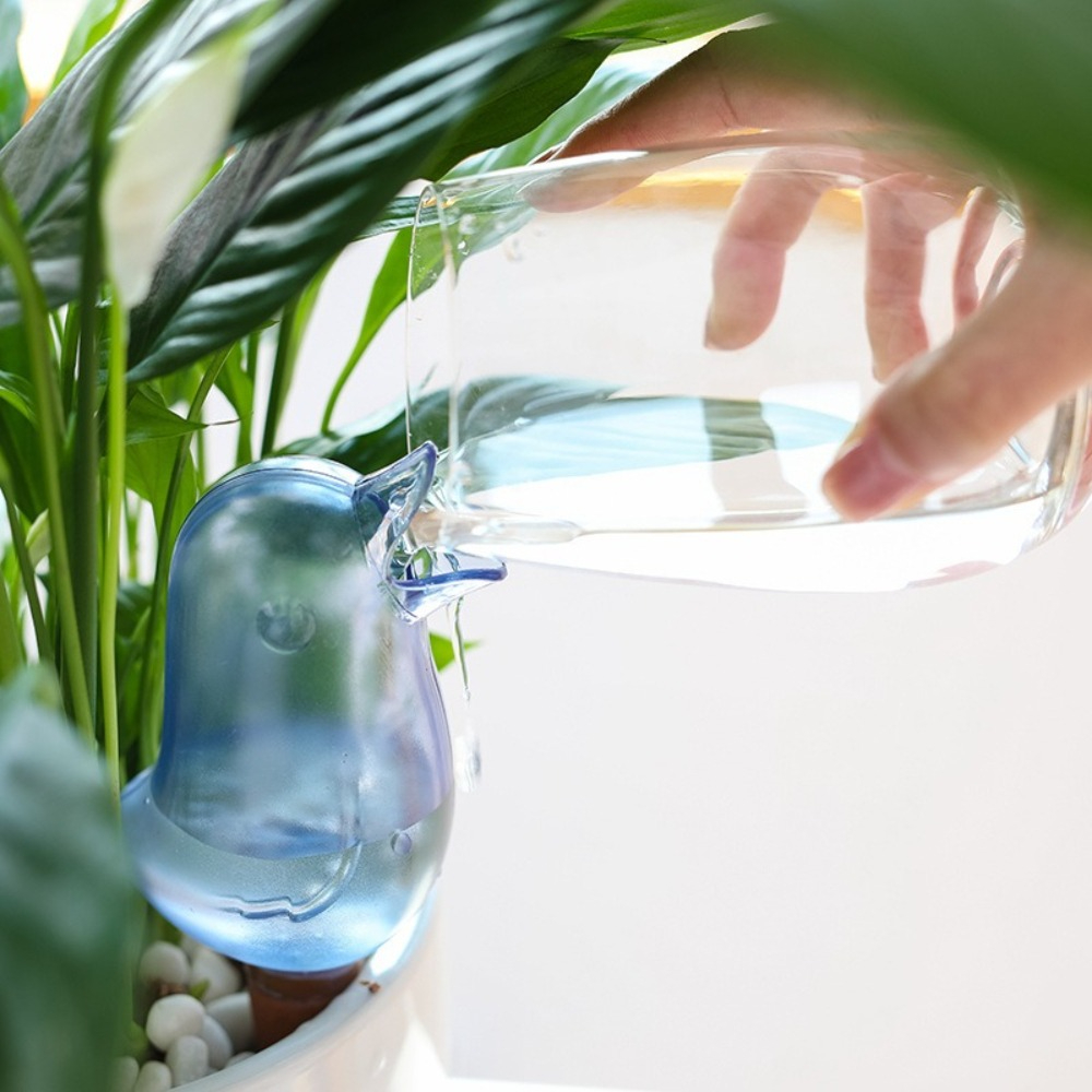 Bird Shape Plant Watering Devi - đánh giá và giá Self Watering Planter